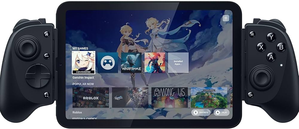 Razer Kishi V3 Pro /タブレット対応スマホコントローラー Amazon.com: Razer Kishi V3 Pro Gaming Controller for iPhone 15, 16
